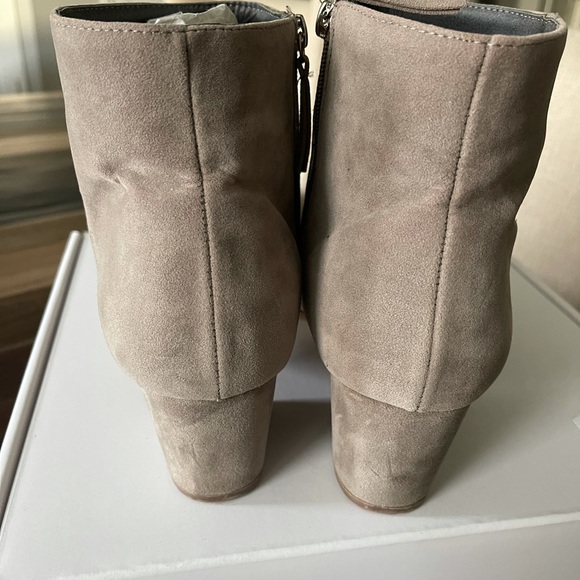 Suede-like Booties - Picture 3 of 7